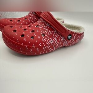 Crocs Classic Lined Clogs women